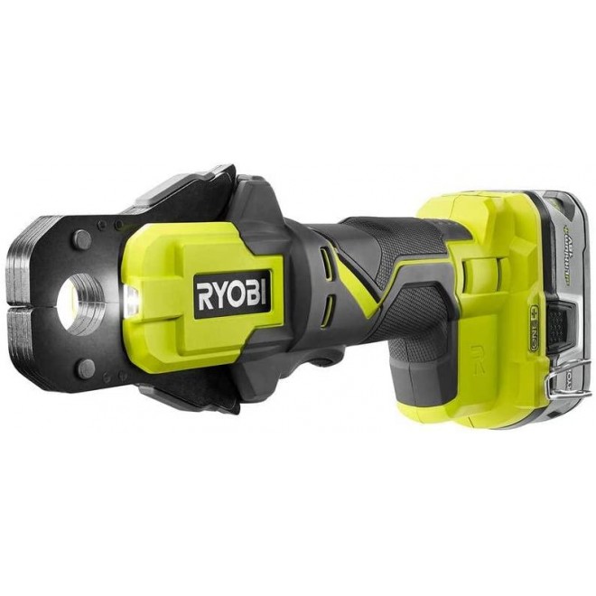 Ryobi P661 18-Volt ONE+ PEX Crimp Ring Press Tool (Tool Only)