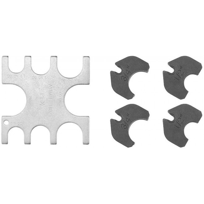 Ryobi P661 18-Volt ONE+ PEX Crimp Ring Press Tool (Tool Only)