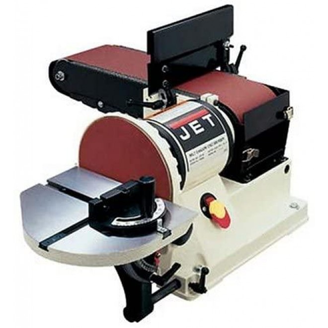 JET 708595 JSG-96 6-Inch/9-Inch 3/4-Horsepower Benchtop Belt/Disc Sander, 115-Volt 1-Phase