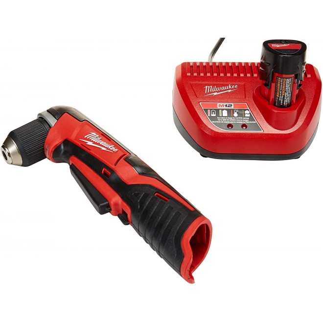 Milwaukee 2415-21 M12 12V 3/8