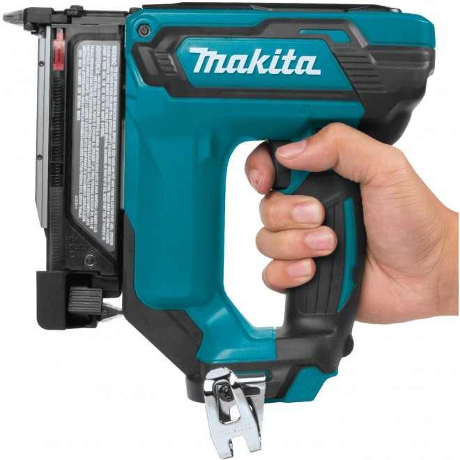Makita TP03Z 12V Max CXT Lithium-Ion Cordless Pin Nailer