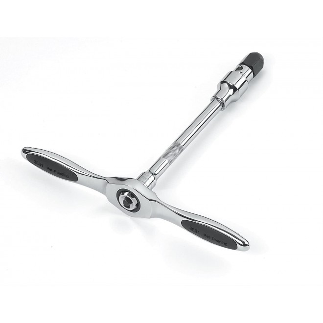 GEARWRENCH 75 Pc. Ratcheting Tap and Die Set, SAE/Metric - 3887