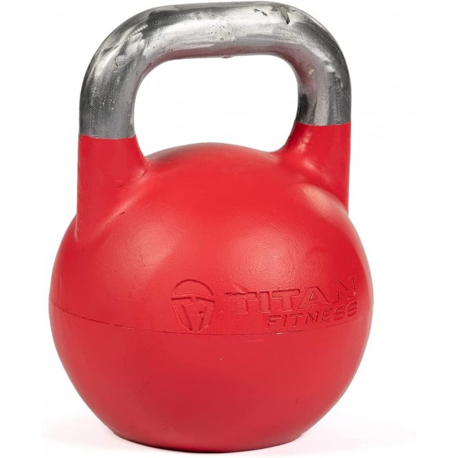 Titan Fitness Adjustable Competition Style Kettlebell 12 KG - 32 KG