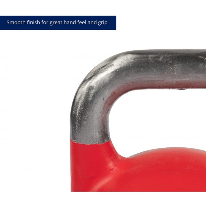 Titan Fitness Adjustable Competition Style Kettlebell 12 KG - 32 KG