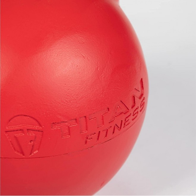 Titan Fitness Adjustable Competition Style Kettlebell 12 KG - 32 KG