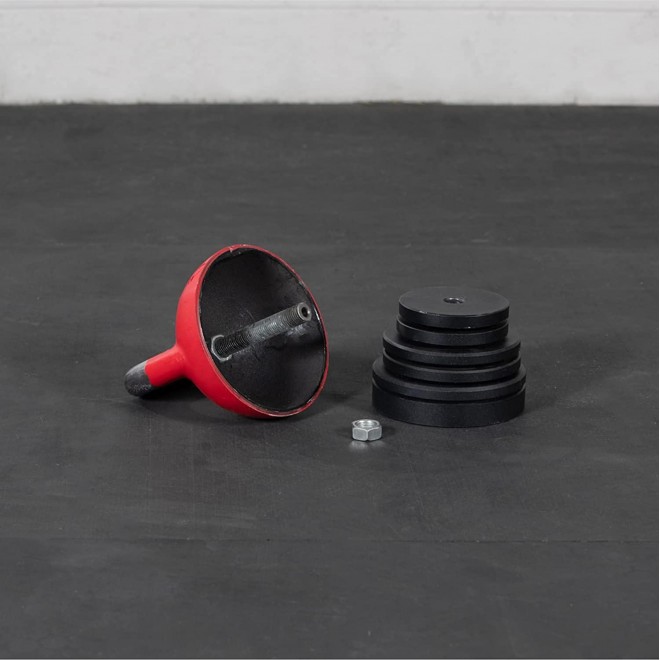 Titan Fitness Adjustable Competition Style Kettlebell 12 KG - 32 KG