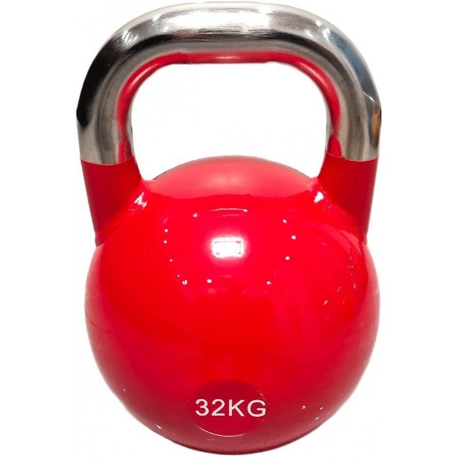 Kettlebell, Adjustable kettle bell,Workout Equipme Competitive All-steel Kettlebells, Household Solid Cast Iron Dumbbells for Hip and Squat Exercise Fitness Equipment, Sports Kettlebell Great for Home