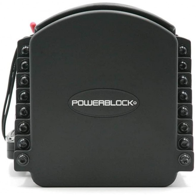 Power Block Pro 50 Adjustable Dumbbells