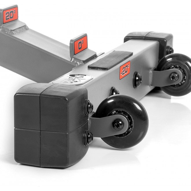 XMark 7630 Adjustable Weight Bench, Heavy Duty 75 lb Flat Incline Decline Bench, 1500 lb Weight Capacity, Workout Bench, Flat Incline Decline Bench, Full Body Workout Multi-Purpose, Dumbbell Bench