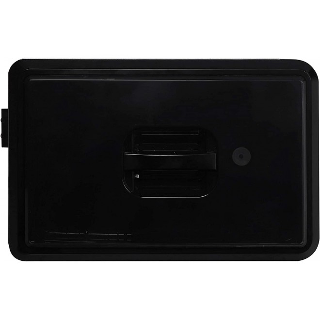 FRIGIDAIRE EFIC235-AMZ Countertop Crunchy Chewable Nugget Ice Maker, 44lbs per Day