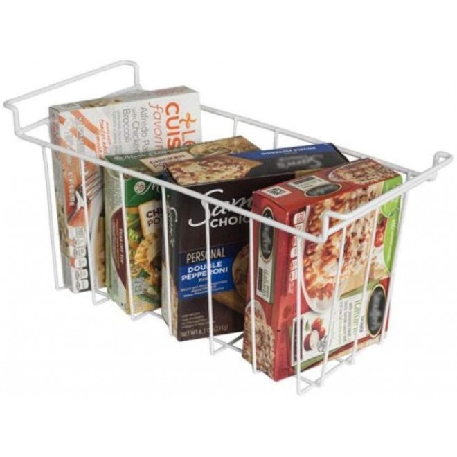 5 cu ft Chest Freezer for Your House, Garage, Basement, Apartment, Kitchen, Cabin, Lake House, Timeshare, or Business