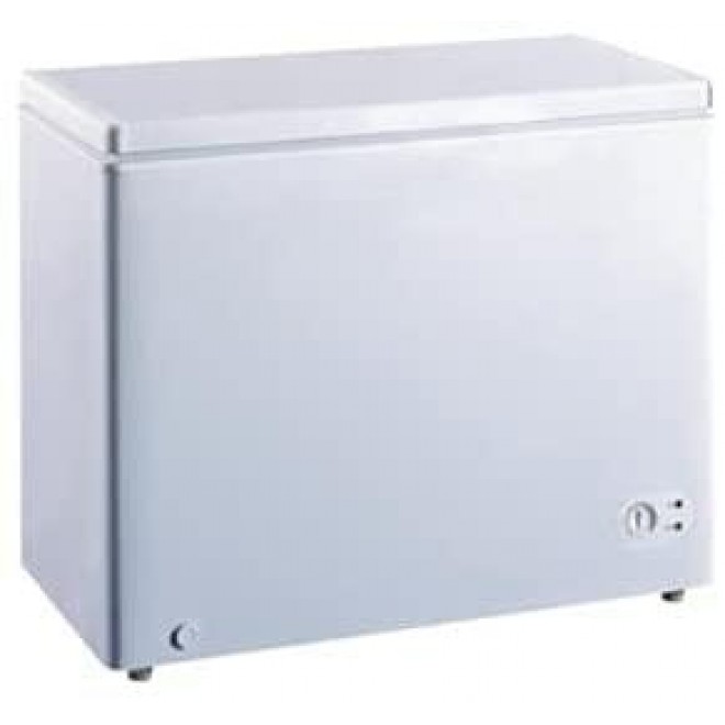 Koolatron Compact Top-opening Chest Freezer, Mini Freezer with 7.0 Cubic Feet Capacity - Ideal for Home, Apartment, Condo, Cabin, Basement, Garage - White