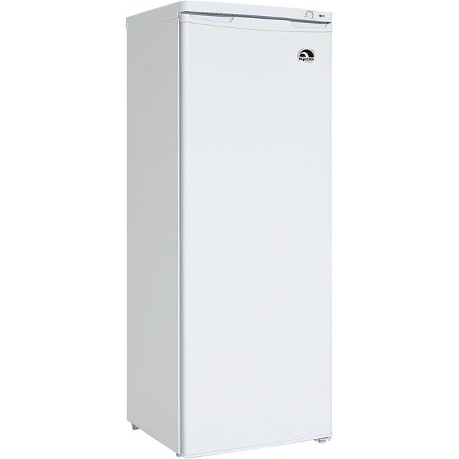 Igloo FRF690B Upright Freezer, 6.9 Cubic Feet, White