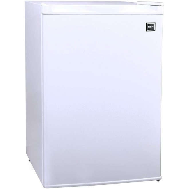 Igloo RCA RFRF323 3.2 cu. ft. Upright Freezer, White, Cubic Foot