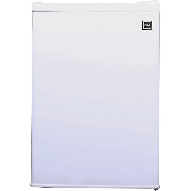 Igloo RCA RFRF323 3.2 cu. ft. Upright Freezer, White, Cubic Foot