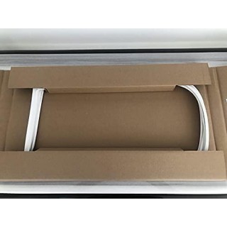 Sub Zero Freezer Door Gasket Models 550 650 7042262 | Original Sub Zero Part | Made in the USA | OEM Part | II