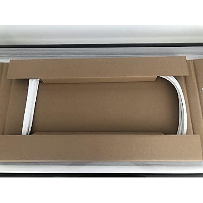 Sub Zero Freezer Door Gasket Models 550 650 7042262 | Original Sub Zero Part | Made in the USA | OEM Part | II