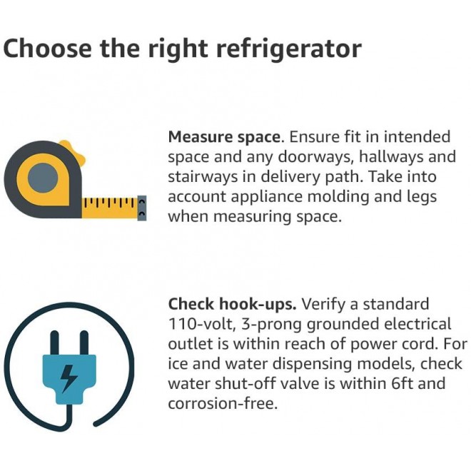 Kenmore 60615 18 Cubic Ft. Total Capacity Top Freezer Refrigerator, Stainless Steel