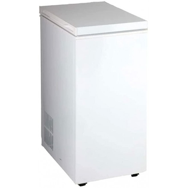 Avanti CF24Q0W 2.4 Chest Freezer, White
