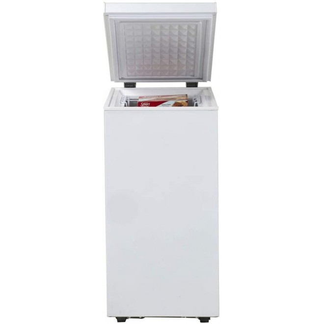 Avanti CF24Q0W 2.4 Chest Freezer, White
