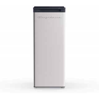 Frigidaire EFRF696-AMZ Upright Freezer 6.5 cu ft Stainless Platinum Design Series