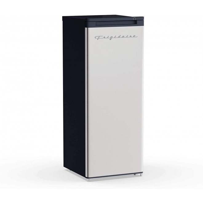 Frigidaire EFRF696-AMZ Upright Freezer 6.5 cu ft Stainless Platinum Design Series