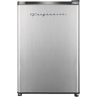Frigidaire EFR492, 4.6 cu ft Refrigerator, Stainless Steel Door, Platinum Series