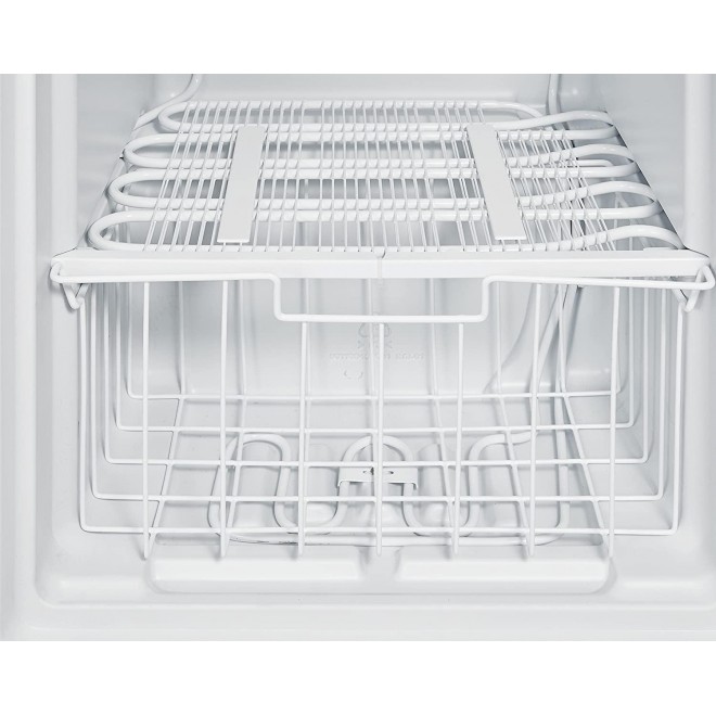 Whynter Black CUF-301BK 3.0 cu. ft. Energy Star Upright Freezer with Lock