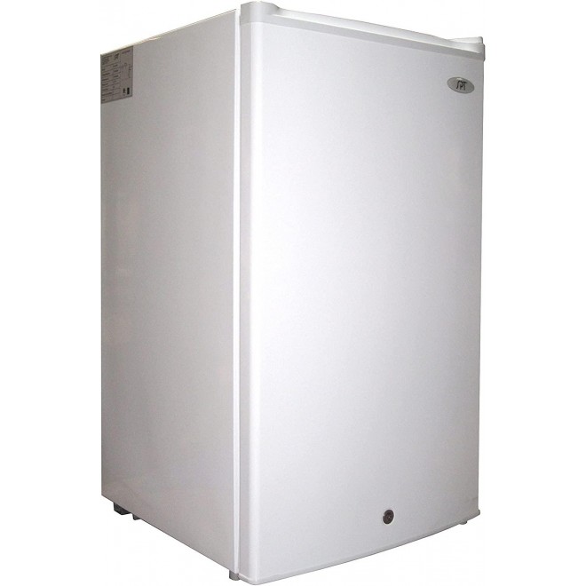 SPT UF-304W: 3.0 cu.ft. Upright Freezer in White - ENERGY STAR