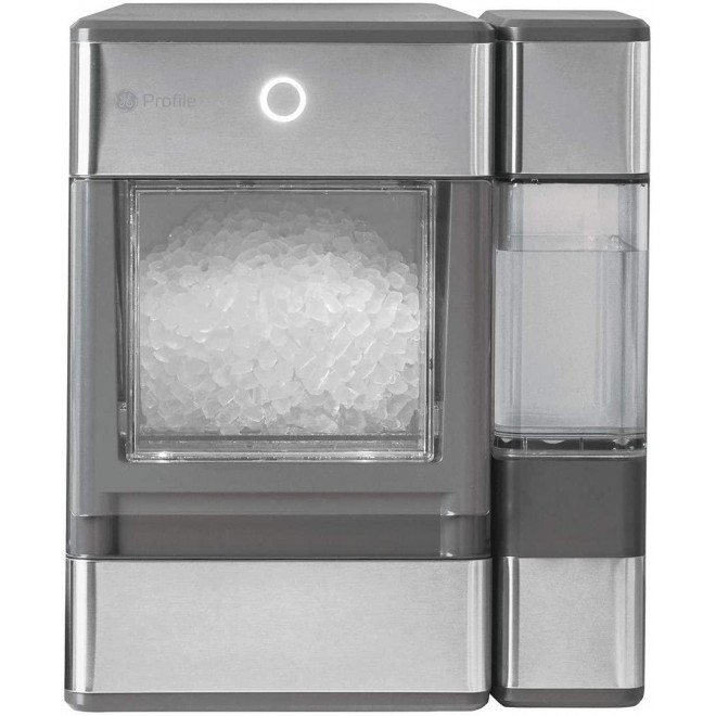 GE Profile Opal | Countertop Nugget Ice Maker & OXO Good Grips Flexible Scoop