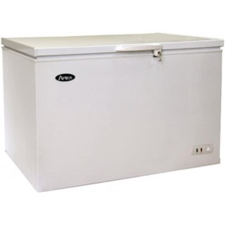 Atosa MWF9010 Solid Top Chest Freezer 10 Cubic Feet