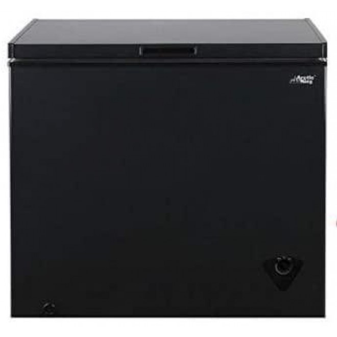 Arctic King 7 cu ft Chest Freezer, Black