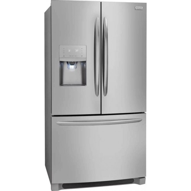 Frigidaire Gallery FGHB2868TF 26.8 Cu. Ft. Stainless French Door Refrigerator
