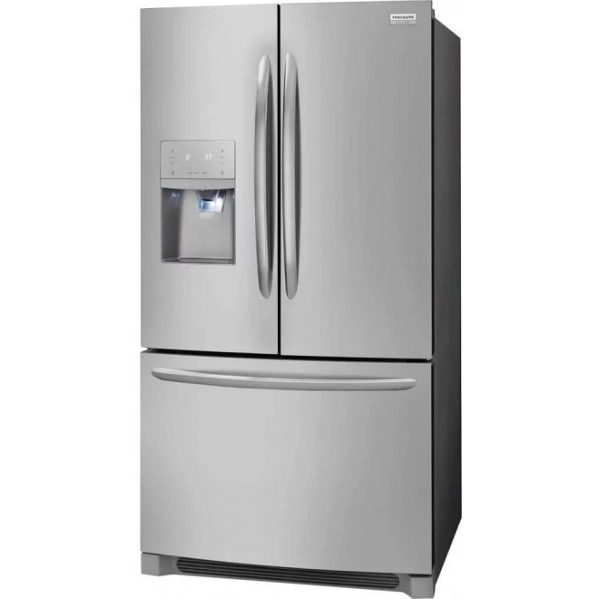 Frigidaire Gallery FGHB2868TF 26.8 Cu. Ft. Stainless French Door Refrigerator