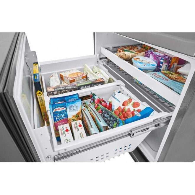 Frigidaire Gallery FGHB2868TF 26.8 Cu. Ft. Stainless French Door Refrigerator