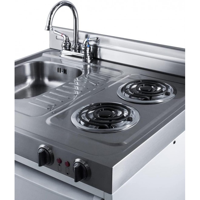 Summit Appliance C30EL 30