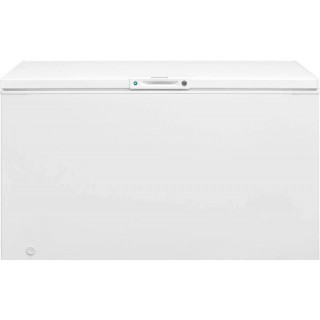 Frigidaire FFFC15M4TW 56 Inch Freezer with 14.8 cu. ft. Capacity, Manual Defrost, CSA Certified in White