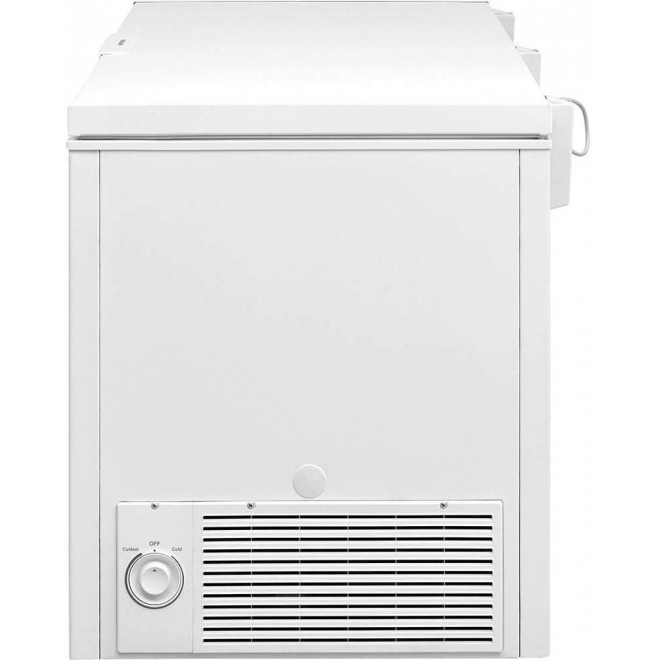 Frigidaire FFFC15M4TW 56 Inch Freezer with 14.8 cu. ft. Capacity, Manual Defrost, CSA Certified in White