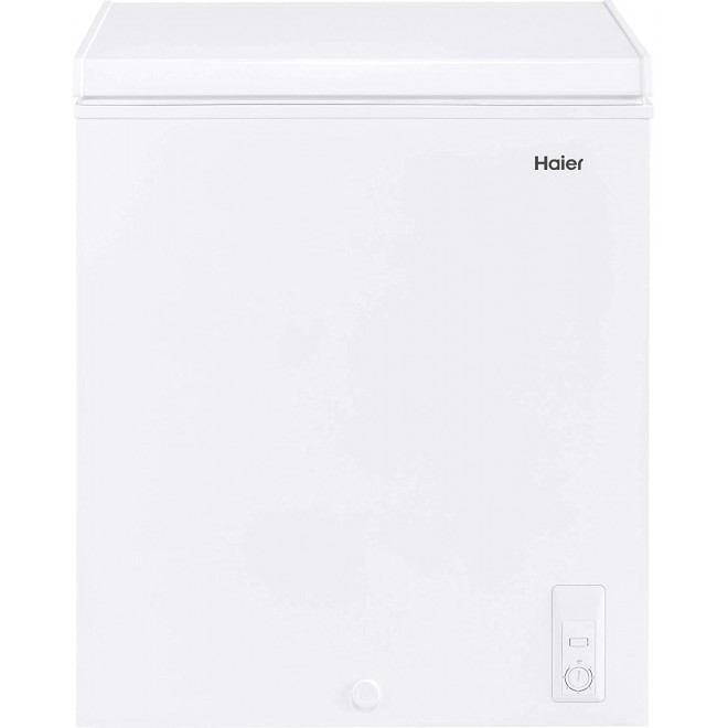 Haier HF50CW20W 5.0 cu. ft. Capacity, White Chest Freezer
