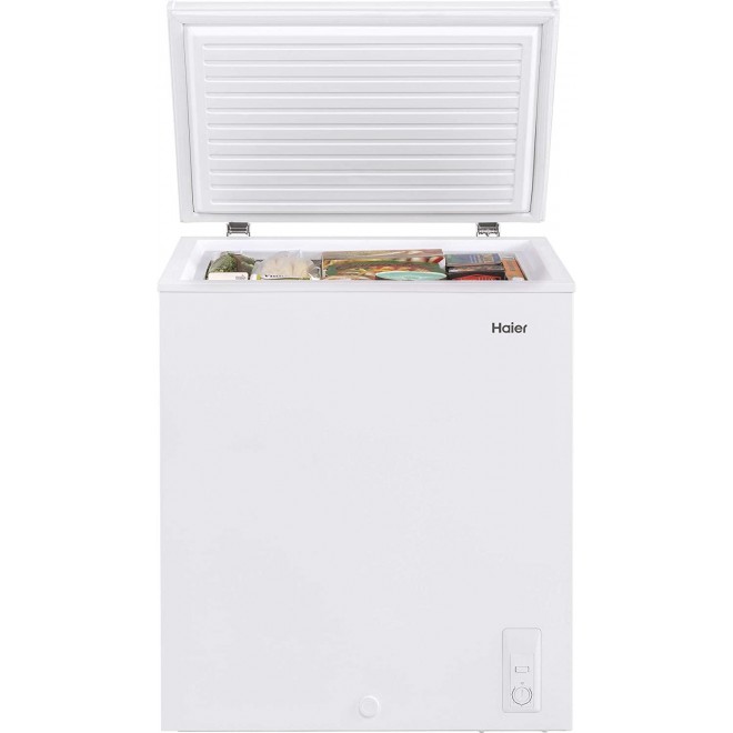 Haier HF50CW20W 5.0 cu. ft. Capacity, White Chest Freezer