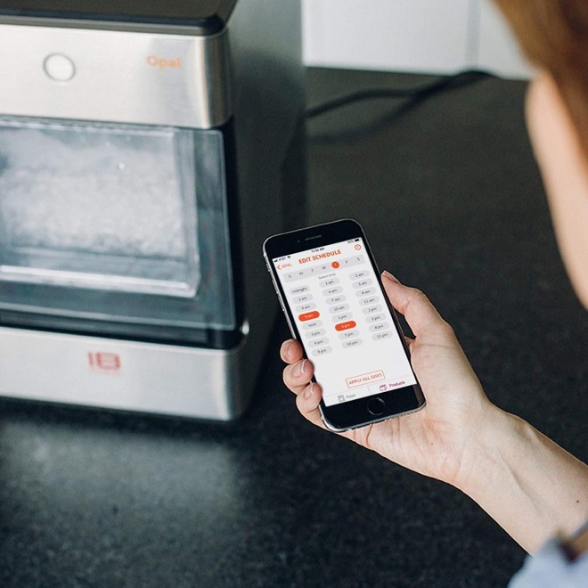 Opal Countertop Nugget Ice Maker