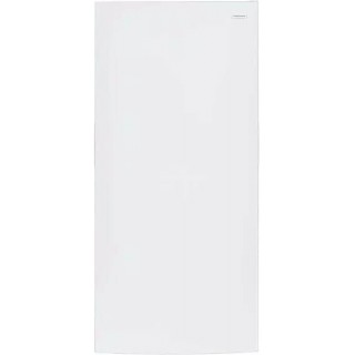 Frigidaire FFFU20F1UW 20 CF Upright Freezer Frost Free LED - White