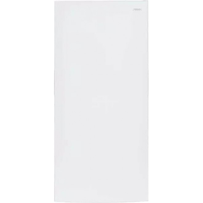 Frigidaire FFFU20F1UW 20 CF Upright Freezer Frost Free LED - White