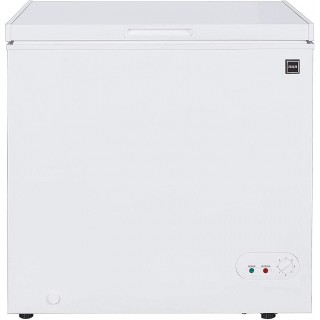 RCA FRF472 Chest Freezer, 7.1 Cubic Feet, White