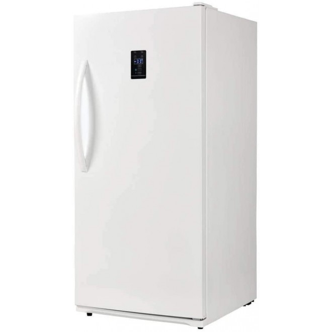 Danby Energy Star 13.8-Cu. Ft. Upright Convertible All Fridge/All Freezer in White