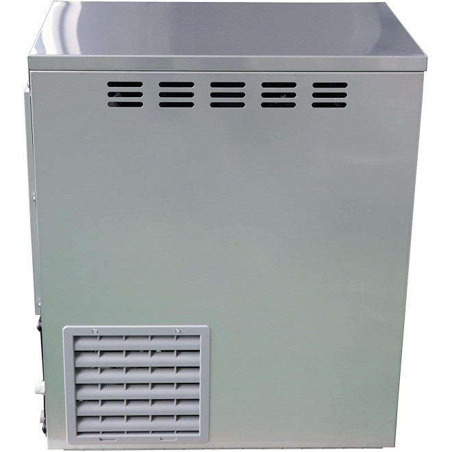 SZB-20 Automatic Flake Ice Maker