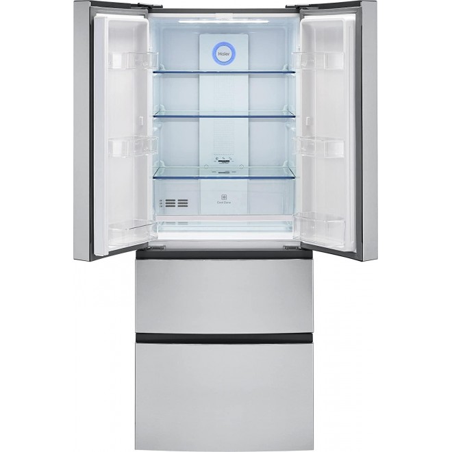 Haier 15-Cu.-Ft. French-Door Refrigerator 28