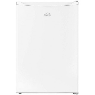 Walsh WSF31UWED Small Deep Compact Freezer, Adjustable Mechanical Temperature Control, 3.1 Cu.Ft, White