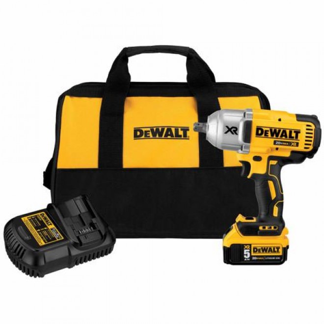 DeWalt DCF899P1 20v MAX* XR Brushless 1/2