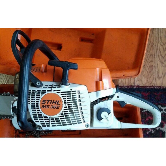 Stihl MS362 Chainsaw 20